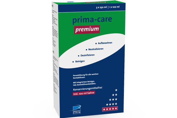 prima-care premium Peroxid-System